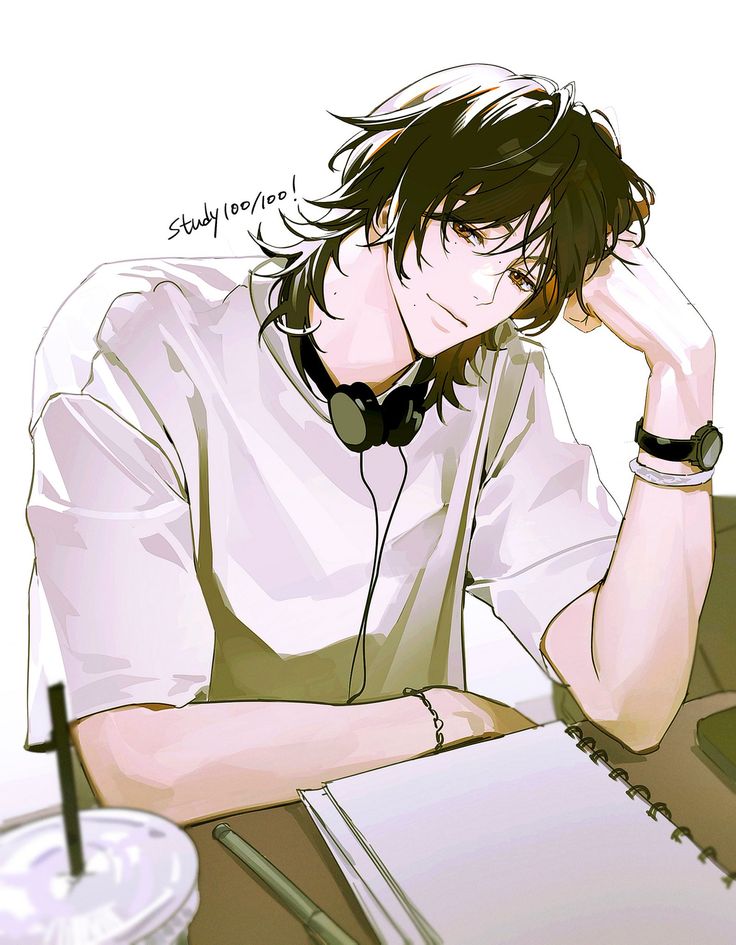 Anime fanart, Who is the most handsome